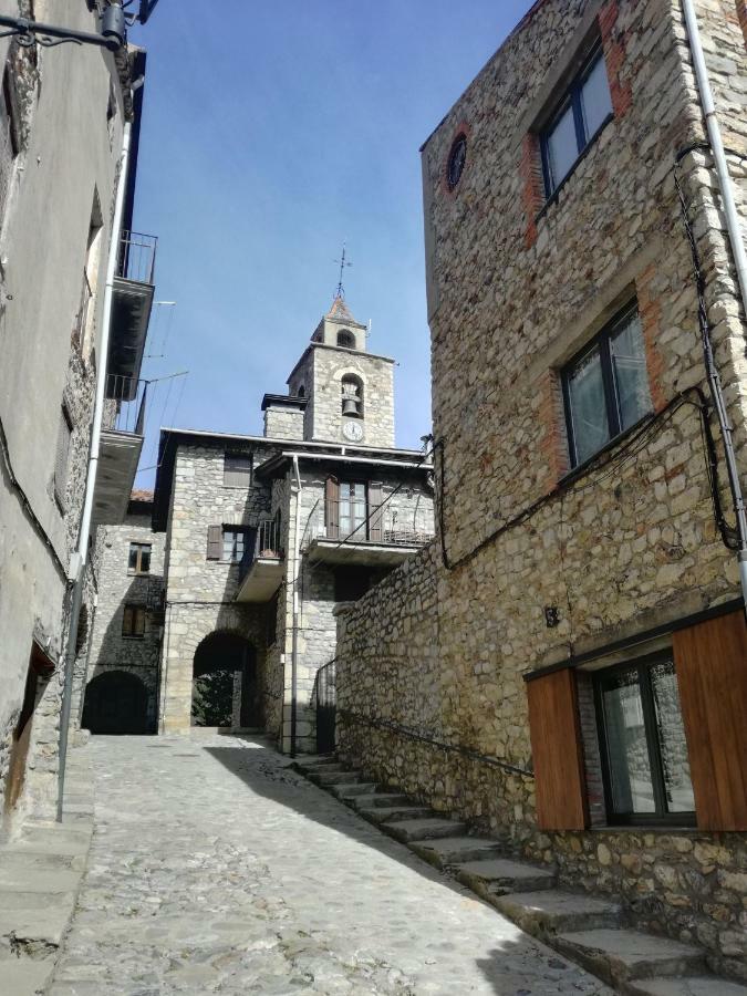 Вілла Cal Sirvent 2 Бельвер-де-Серданья Екстер'єр фото